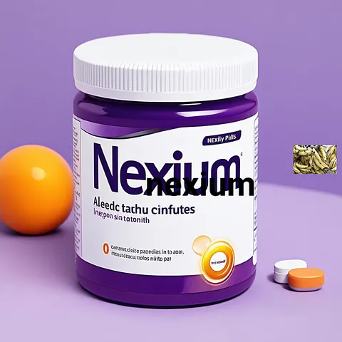 Cual es el generico del nexium